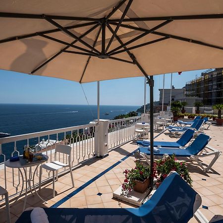 Hotel Bellevue Suite Амальфі Екстер'єр фото