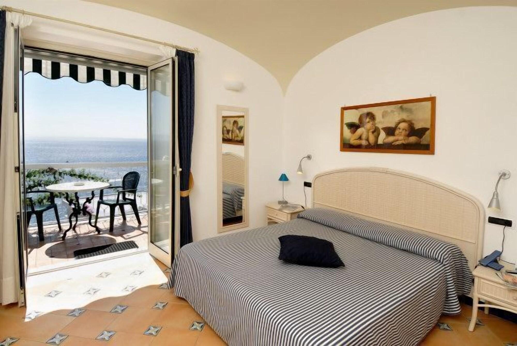 Hotel Bellevue Suite Амальфі Екстер'єр фото