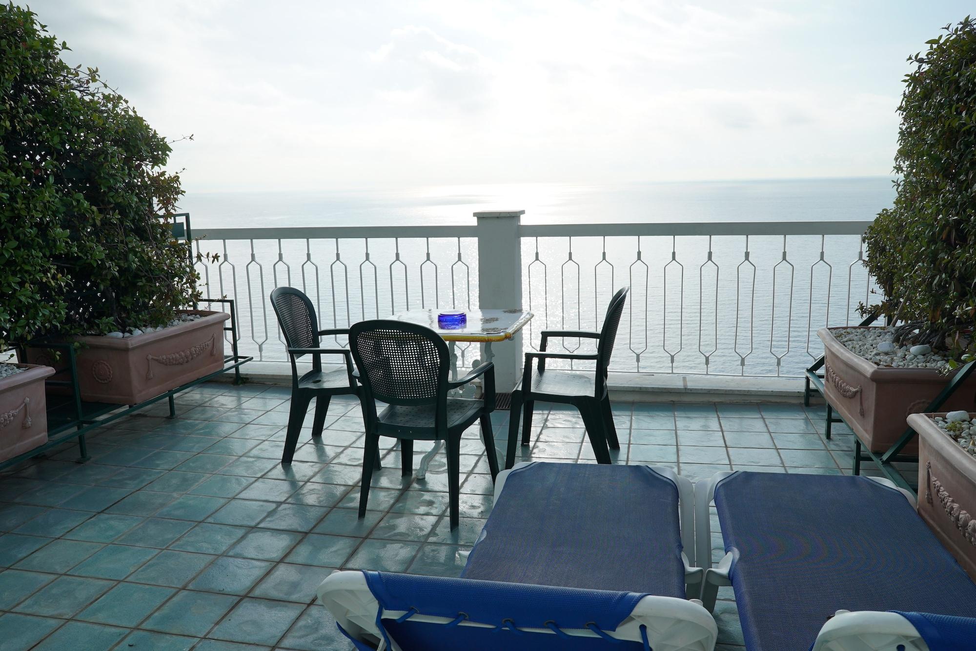 Hotel Bellevue Suite Амальфі Екстер'єр фото