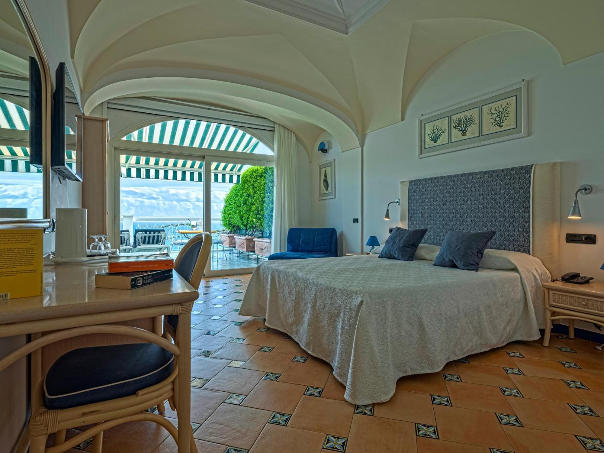 Hotel Bellevue Suite Амальфі Екстер'єр фото