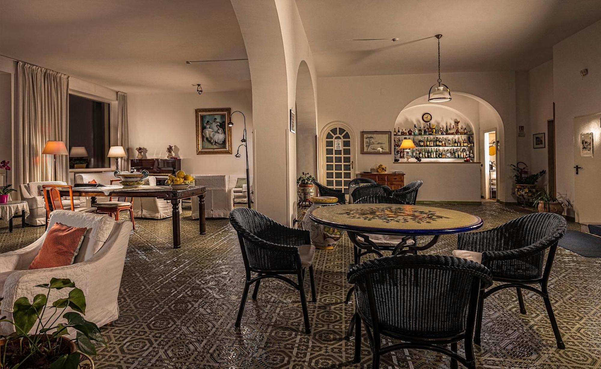 Hotel Bellevue Suite Амальфі Екстер'єр фото